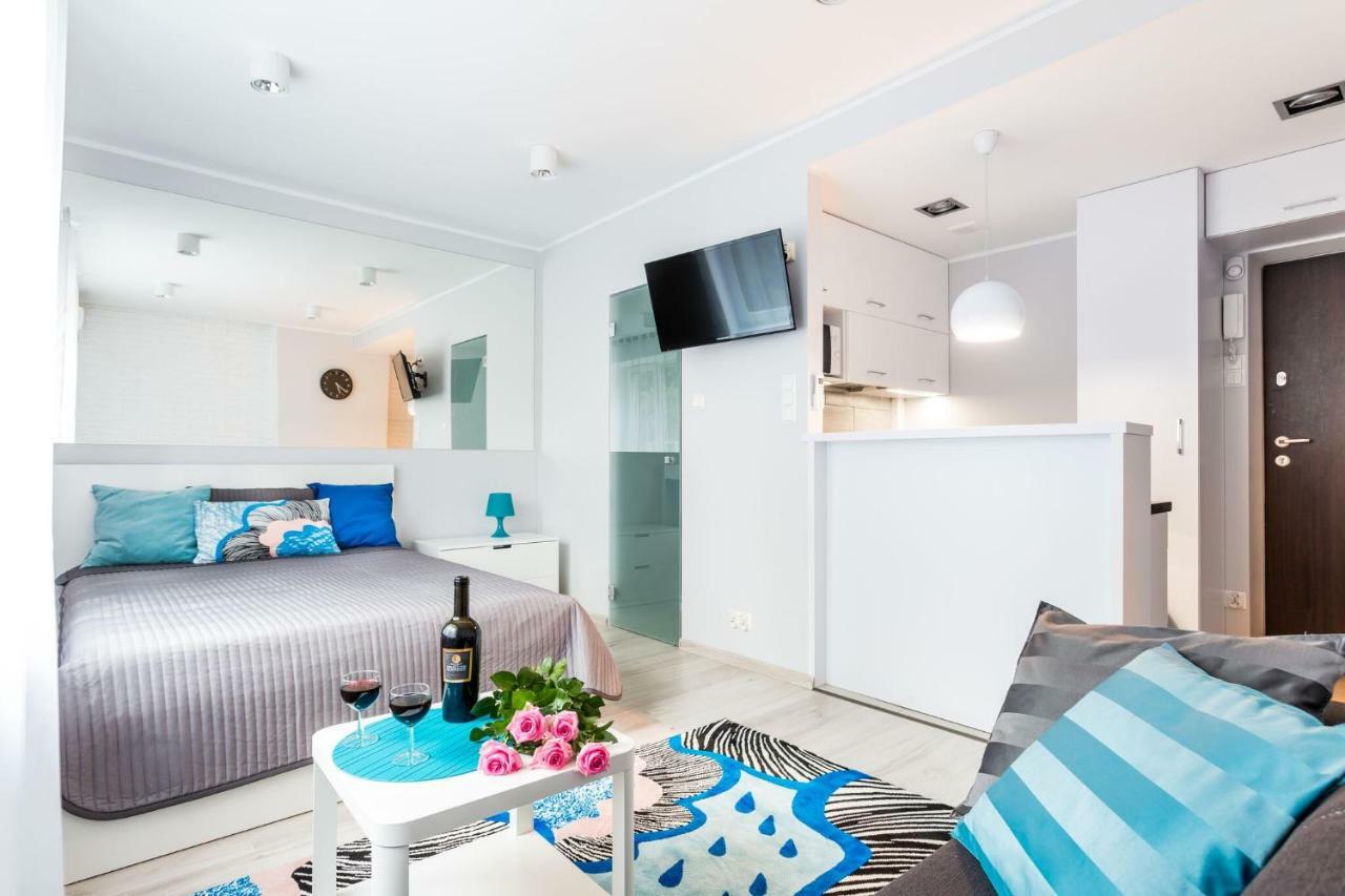 ビャウィストクIapartament Pilsudskiego 26アパートメント エクステリア 写真