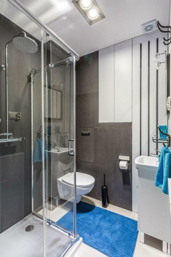 ビャウィストクIapartament Pilsudskiego 26アパートメント エクステリア 写真
