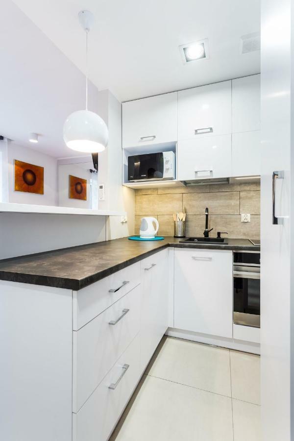 ビャウィストクIapartament Pilsudskiego 26アパートメント エクステリア 写真