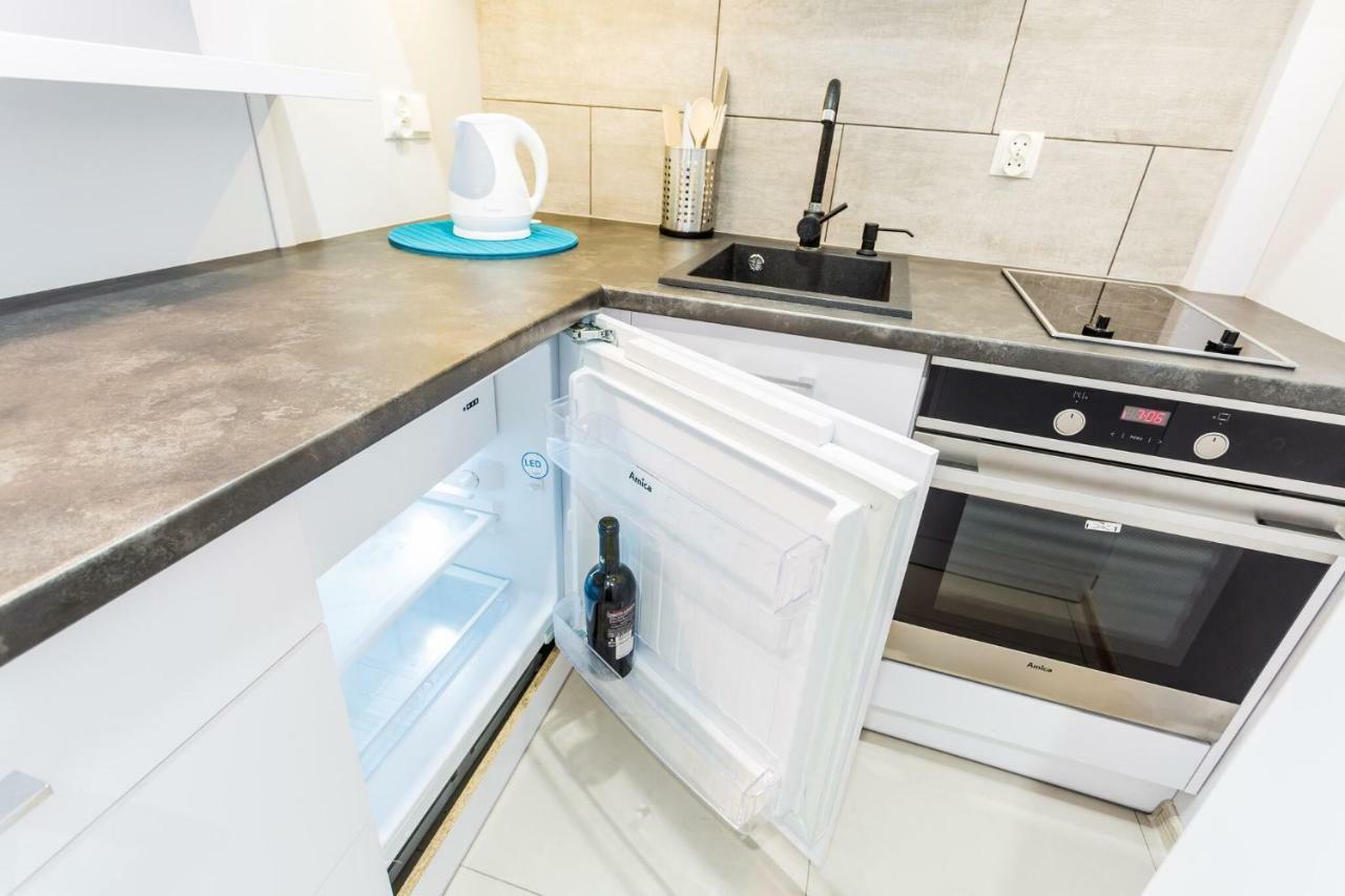 ビャウィストクIapartament Pilsudskiego 26アパートメント エクステリア 写真