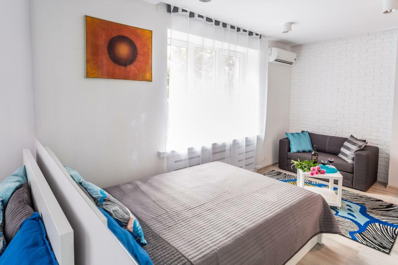 ビャウィストクIapartament Pilsudskiego 26アパートメント エクステリア 写真