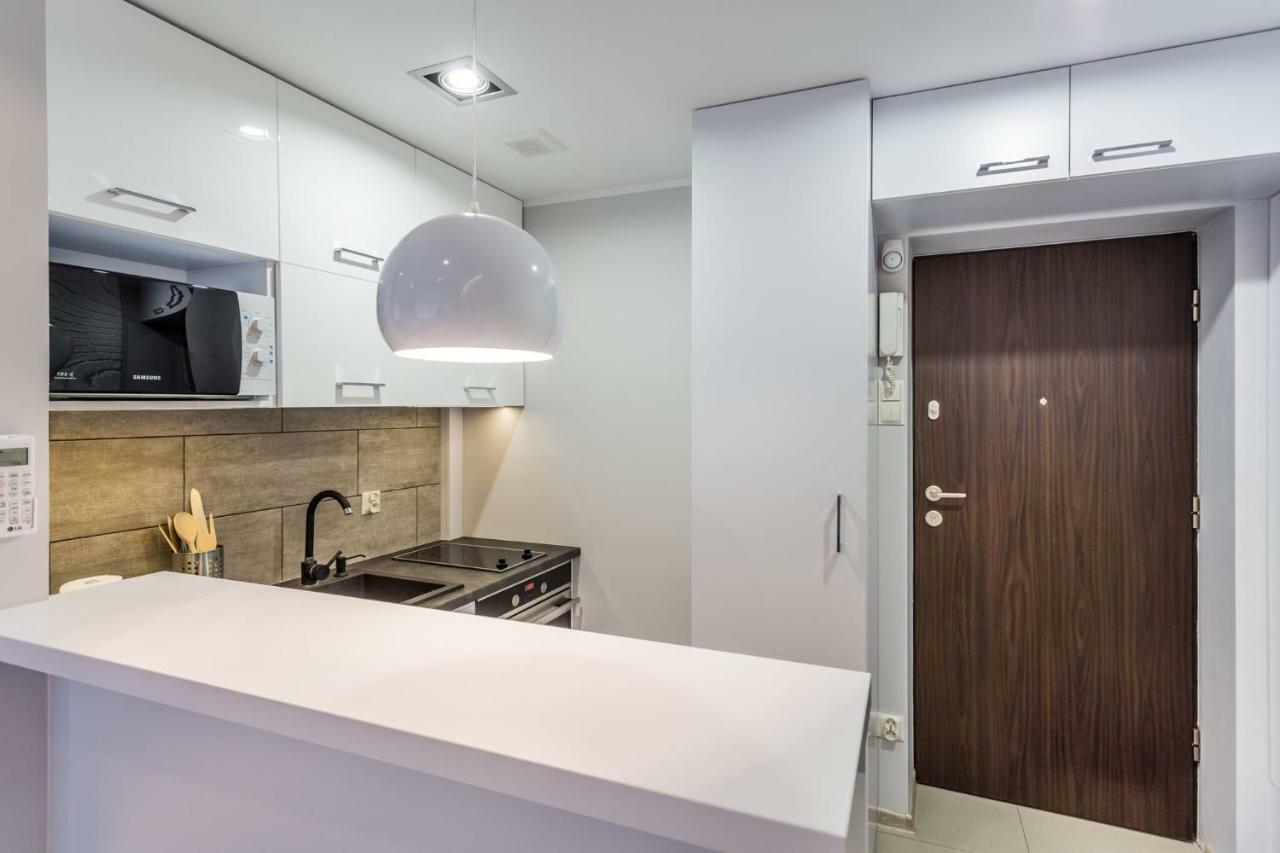 ビャウィストクIapartament Pilsudskiego 26アパートメント エクステリア 写真